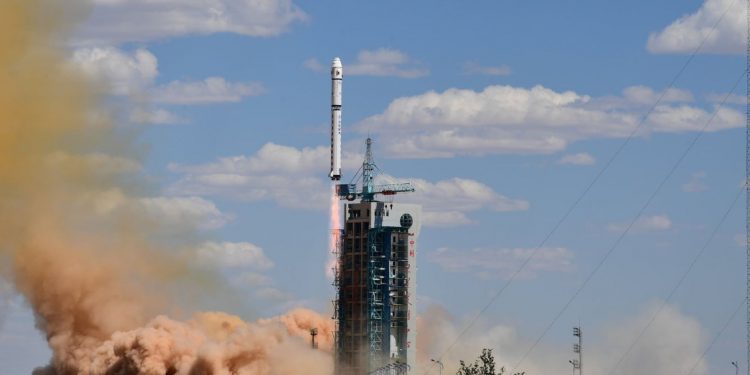 China’s newly-launched satellite to boost surveying, mapping capabilities