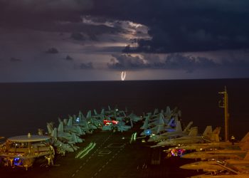 Dual Carrier Strike Groups in South China Sea Reinforce US Commitment to Freedom