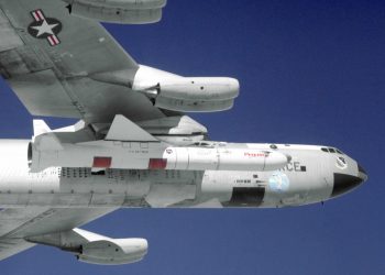 US DoD on ‘Aggressive’ Track With Hypersonic Weapons Development