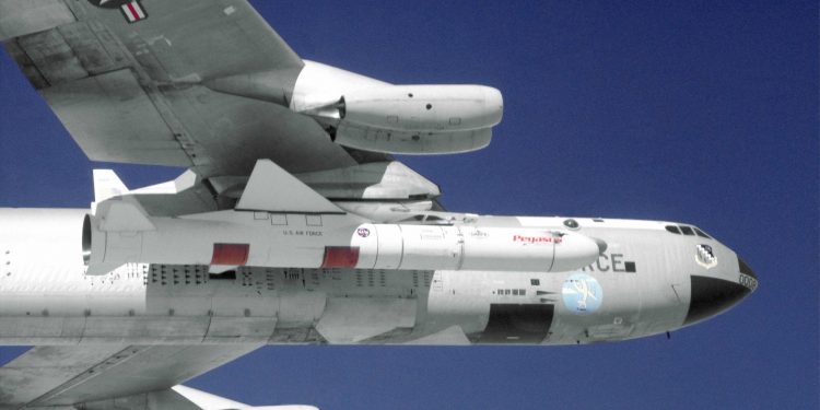 US DoD on ‘Aggressive’ Track With Hypersonic Weapons Development