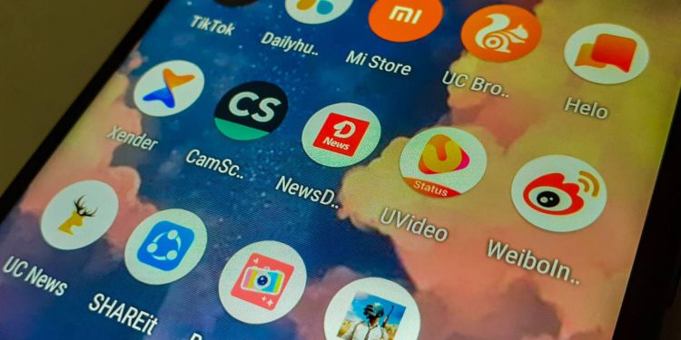 India bans 47 more Chinese mobile apps