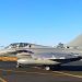 First Five Rafale Fighter Jets Fly from France to India