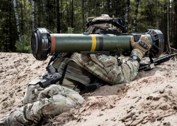 Rafael and Mesko to Co-produce SPIKE SR ATGM for Polish Pustelnik Program