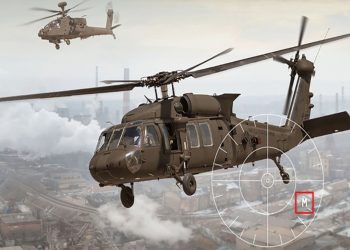 US Army Orders Next-generation Missile Warning Systems