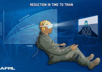 AFRL neurotechnology partnership aims to accelerate learning