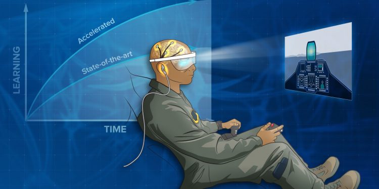 AFRL neurotechnology partnership aims to accelerate learning
