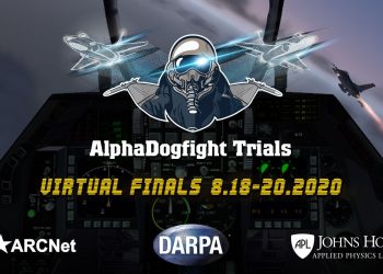 AI fighter pilot vs. Air Force pilot: Dogfight showdown scheduled for this week