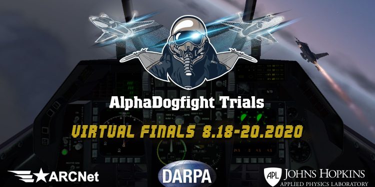 AI fighter pilot vs. Air Force pilot: Dogfight showdown scheduled for this week