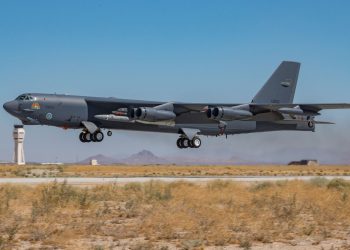 US Air Force conducts latest hypersonic weapon flight test