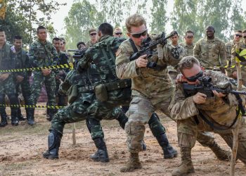 US Army eyes joint force solution, closer allies to win in Indo-Pacific