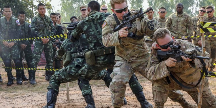 US Army eyes joint force solution, closer allies to win in Indo-Pacific