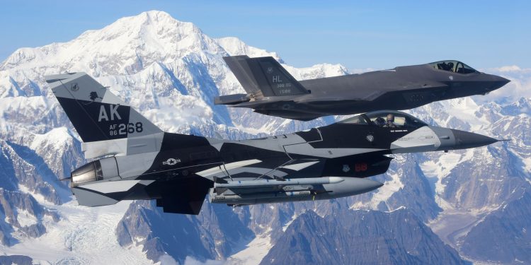 Fourth Fighter Squadron wraps up training in Alaska
