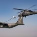 Jolly Green II continues tests, completes first aerial refueling