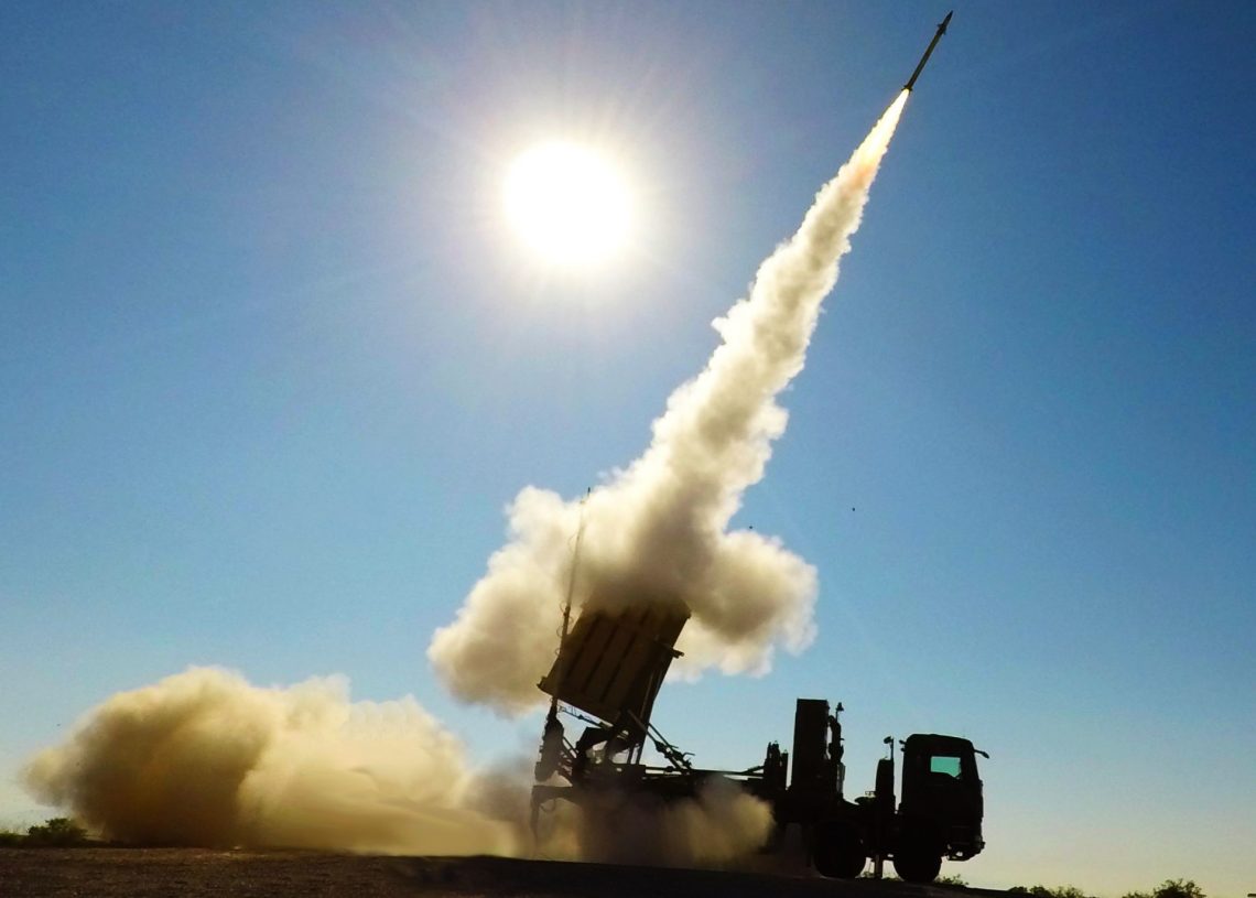 Iron Dome DefenceTalk