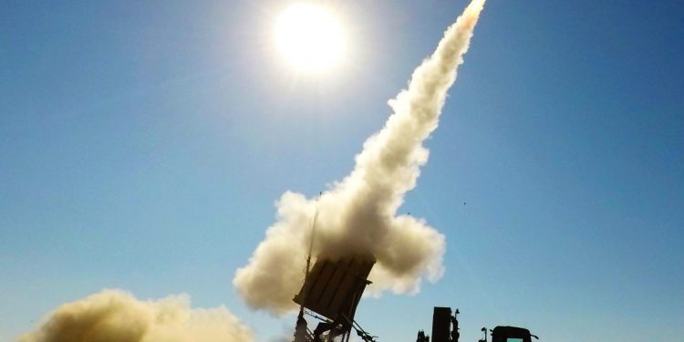 Raytheon, RAFAEL to establish US-based Iron Dome Weapon System production facility