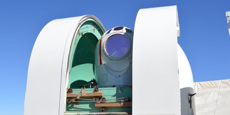 US Defense Officials Discuss Framework for Advancing Directed Energy Weapons