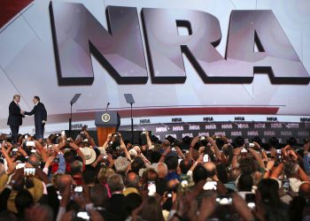 New York seeks to dissolve NRA over financial mismanagement