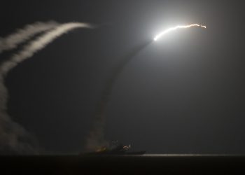 Nuke Sea-Launched Cruise Missile Would Bolster Deterrence, Officials Say