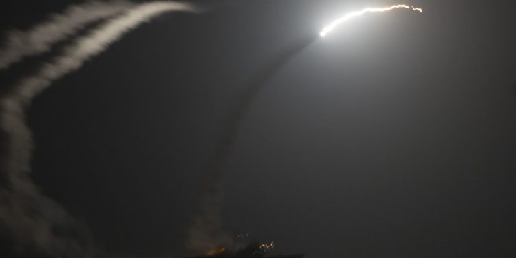 Nuke Sea-Launched Cruise Missile Would Bolster Deterrence, Officials Say