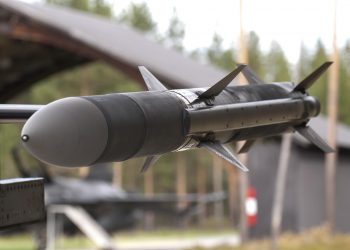 Spain to Buy AIM-120C-7/8 Advanced Medium Range Air-to-Air Missiles (AMRAAM)
