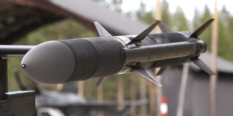 Spain to Buy AIM-120C-7/8 Advanced Medium Range Air-to-Air Missiles (AMRAAM)