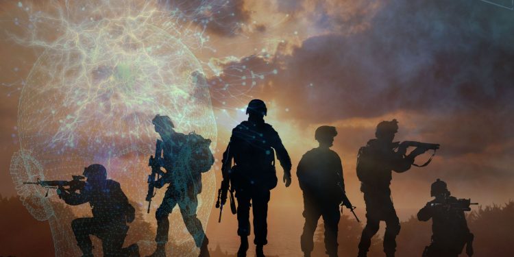Esper Says Artificial Intelligence Will Change the Battlefield