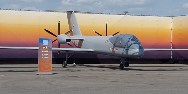 France sees joint European drone project launched this year