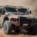 Australian Army’s Hawkei on its Way to Full-Scale Production