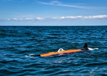 Riptide UUV-12 Launches BAE Into Medium Unmanned Undersea Vehicle Market