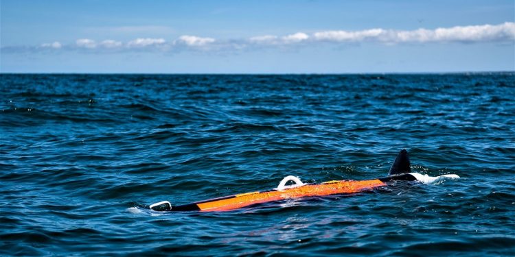 Riptide UUV-12 Launches BAE Into Medium Unmanned Undersea Vehicle Market