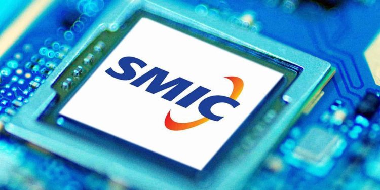China chip giant SMIC shares sink on US export controls