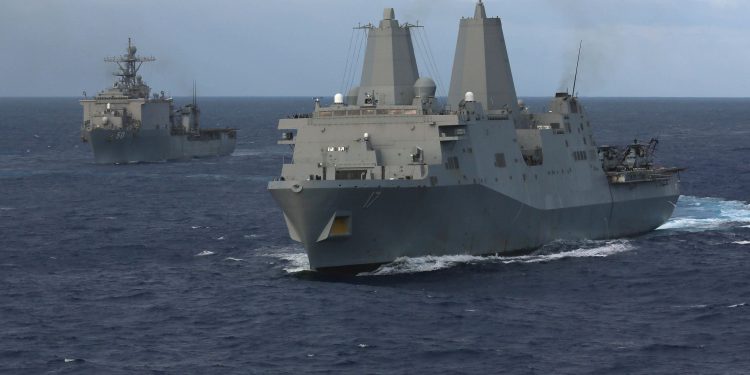 Navy Force Structure and Shipbuilding Plans: Background and Issues for Congress