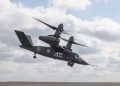 US Army Experimental Test Pilots Fly Valor V-280