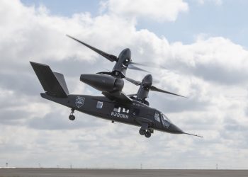 US Army Experimental Test Pilots Fly Valor V-280