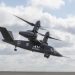US Army Experimental Test Pilots Fly Valor V-280