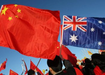 Chinese investment in Australia plunges as tensions mount