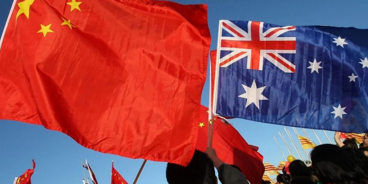 Chinese investment in Australia plunges as tensions mount