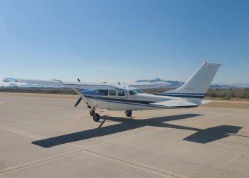 Robopilot unmanned air platform returns to flight