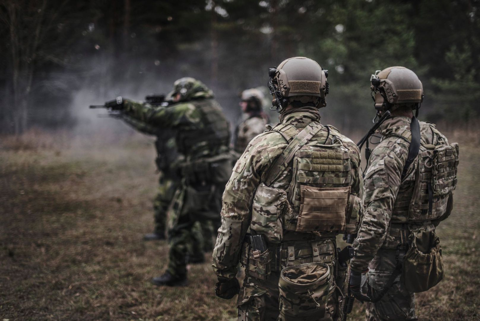 Swedish Special Forces