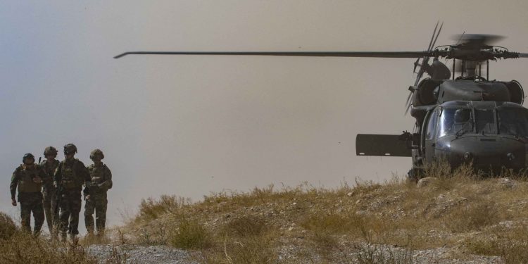 US DOD Anticipates Significant Troop Reduction in Afghanistan