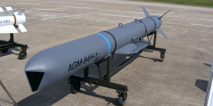 US to sell air-to-ground missiles to Taiwan