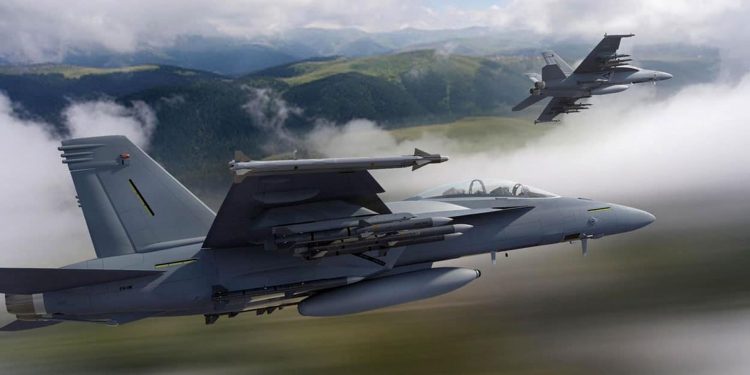 Boeing, US Navy to Demo Future Ramjet Missile Technology