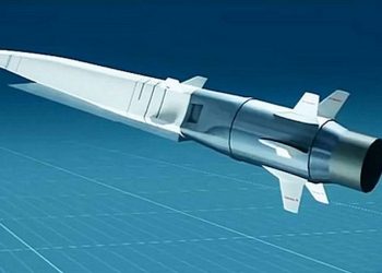Russia successfully tests new hypersonic missile