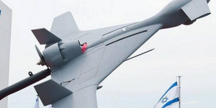 Israel under diplomatic fire over arms to Azerbaijan