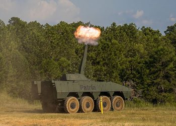 US Army to Demo the Capabilities of Patria Nemo 120 mm Mortar System