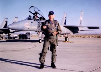 Aviation legend Chuck Yeager dies age 97