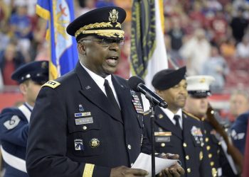Biden picks General LLoyd Austin as first Black Pentagon chief