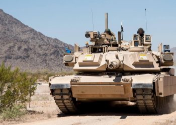 Final Trophy Active Protection Systems Delivered to US Army