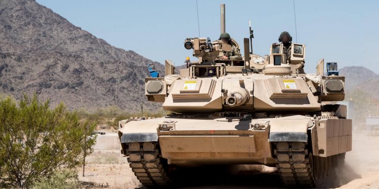 Final Trophy Active Protection Systems Delivered to US Army