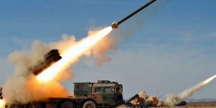 Pakistan conducts successful test flight of Fatah-1 GMLRS